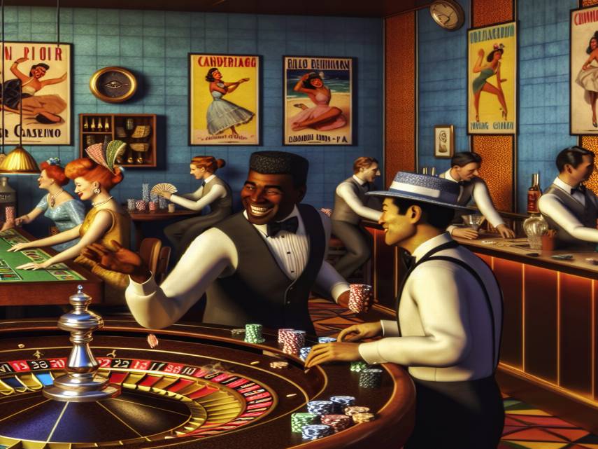 “Explore the Exciting World of Pin Up Casino India”